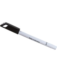 Ручка маркер BFS 10 черная brd335092 Brady