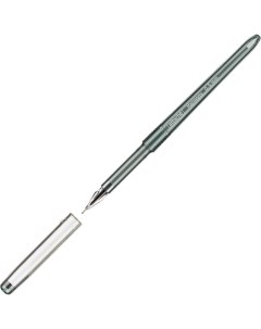 Ручка гелевая Harmony черная 0 5 мм 1 шт Attache
