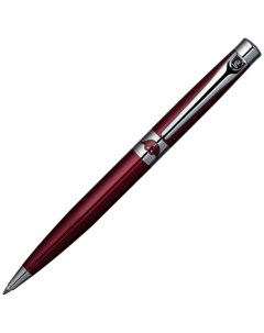 Шариковая ручка VENEZIA цвет красный Упаковка B PC6703BP Pierre cardin