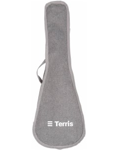 TUB S 01 GRY Чехол для укулеле Terris