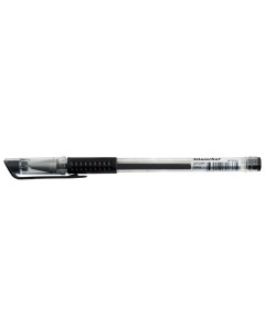 Ручка гелевая Max 0 5 мм черные чернила сменный стержень линия 0 3 мм Silwerhof
