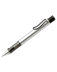Шариковая ручка 225 Al Star М16 серебристый металлик Lamy