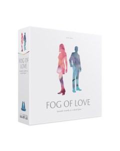 Настольная игра Fog of Love Туман Любви Hush hush projects