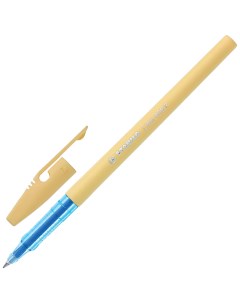 Ручка шариковая Liner Pastel 808FP1041 5 синяя 0 7 мм 1 шт Stabilo