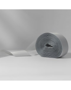 Лента капроновая 50 мм 100 5 м цвет серый Nobrand