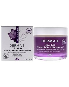 Крем для лица увлажняющий Firming Dmae Moisturizer Derma-e