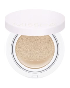 Тональный кушон Magic Cushion Cover Lasting с устойчивым покрытием Missha