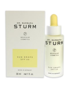 Сыворотка для лица солнцезащитная SPF 50 Sun Drops Dr. barbara sturm