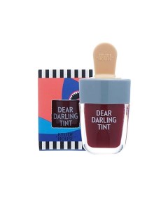 Dear Darling Water Gel Tint Увлажняющий гелевый тинт для губ Etude