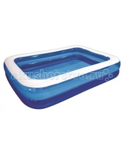 Бассейн Giant Rectangular Pool 2 ring 200х150х50 см Jilong