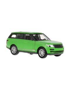 Машина металлическая Range Rover Vogue Soft 12 см Технопарк