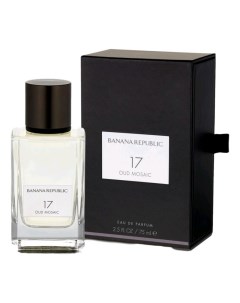 17 Oud Mosaic Banana republic