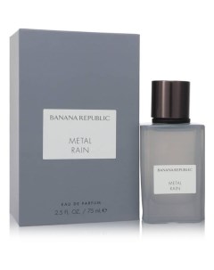 Metal Rain Banana republic