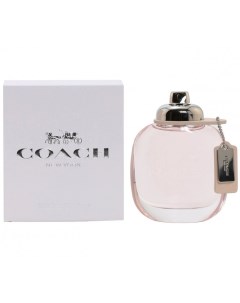 The Fragrance Eau de Toilette New York Coach