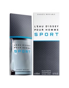 L eau d Issey pour Homme Sport Issey miyake