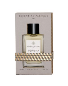 Nice Bergamote Essential parfums