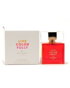 Live Colorfully Kate spade