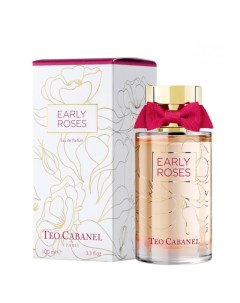 Early Roses Teo cabanel