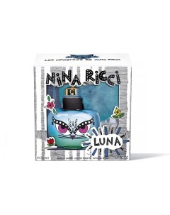 Les Monstres de Luna Nina ricci