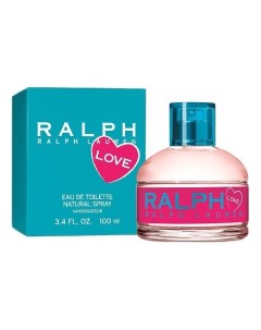 Ralph Love Ralph lauren