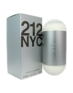 212 NYC for Women Carolina herrera