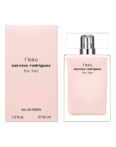 L Eau for Her Narciso rodriguez