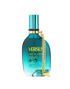 Versus Time For Action Versace