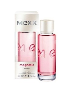Magnetic Woman Mexx