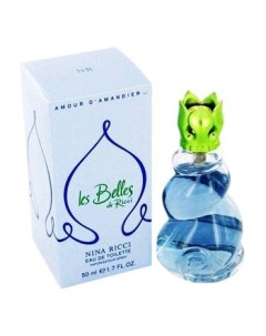 Les Belles Amour d Amandier Nina ricci