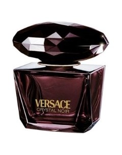 Crystal Noir Versace