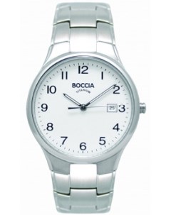 Наручные мужские часы Boccia