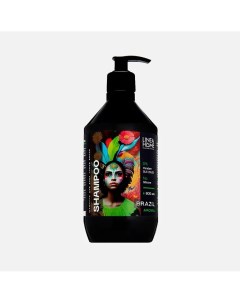 Шампунь для волос Brazil aroma 600мл Lineahome
