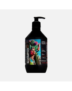 Шампунь для волос Mexico aroma 600мл Lineahome