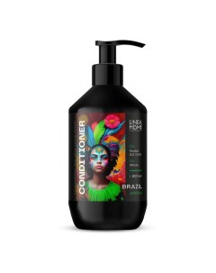 Кондиционер для волос Brazil aroma 600мл Lineahome