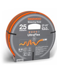 Шланг UltraFlex 1 2 13мм 25м Daewoo