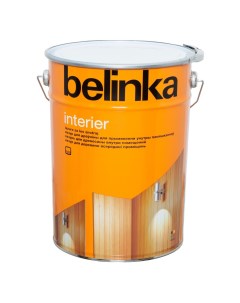 Лазурь Interier 69 2 5л горячий шоколад Belinka