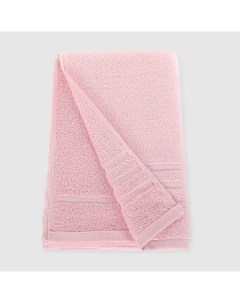 Полотенце micro touch 70х140 розовое Maisonette
