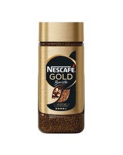 Кофе растворимый Gold Barista 85 г Nescafe