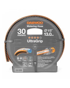 Шланг UltraGrip 1 2 13мм 30м Daewoo