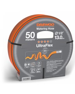 Шланг UltraFlex 1 2 13мм 50м Daewoo