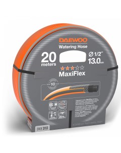 Шланг MaxiFlex 1 2 13мм 20м Daewoo