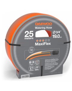 Шланг MaxiFlex 3 4 19мм 25м Daewoo