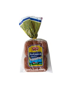 Хлеб Пряженик с цельным зерном 240 Щелковохлеб