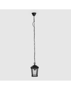 Садовый подвесной светильник чёрный DH 1882S 125 Wentai