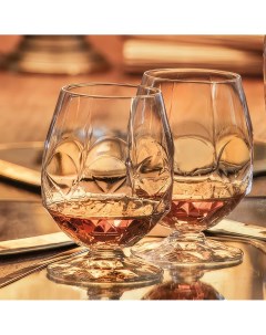 Набор стаканов для виски Alkemist 346мл 6шт Rcr cristalleria italiana