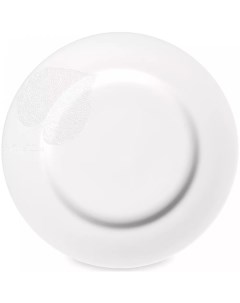 Тарелка обеденная 27 см Bianco Bianco Taitu