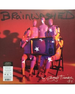 Виниловая пластинка George Harrison Brainwashed 0602557151367 Beatles