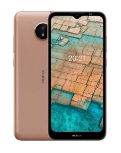 Смартфон C20 DS 2 32Gb Sand Nokia