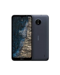 Смартфон C20 DS 2 32Gb Blue Nokia