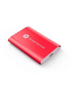 Внешний SSD P500 120Gb 7PD46AA Red Hp